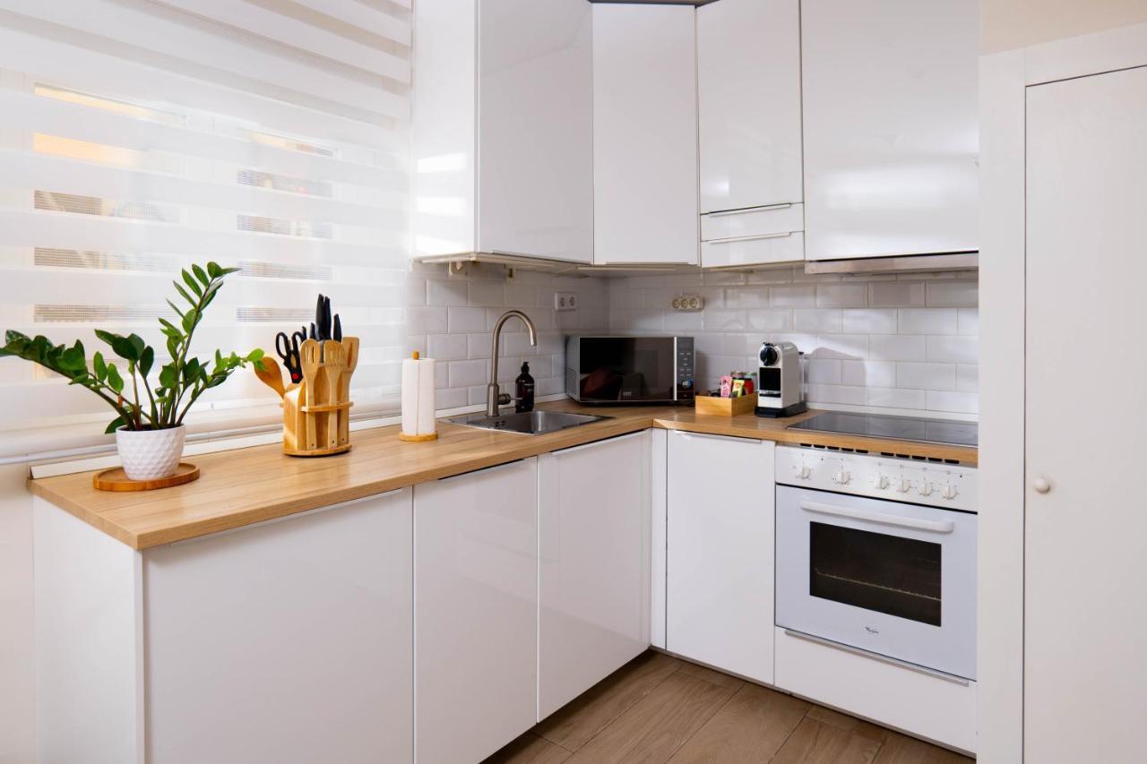 Apartamento Amazing In Huertas Madrid