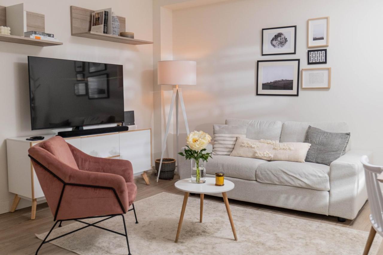 Amazing In Huertas Apartamento Madrid